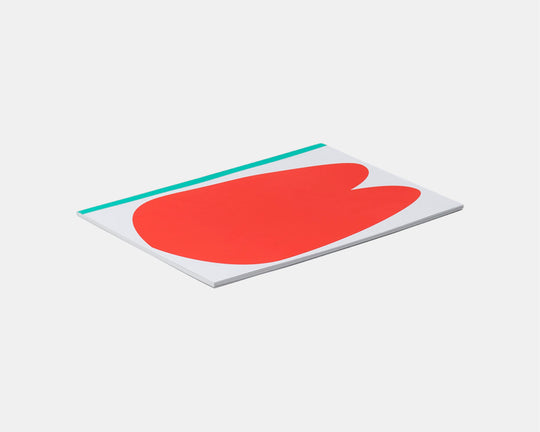 "LOVE"  BY HUBERTUS DESIGN CAMPUS NOTEBOOK (5808805019813)