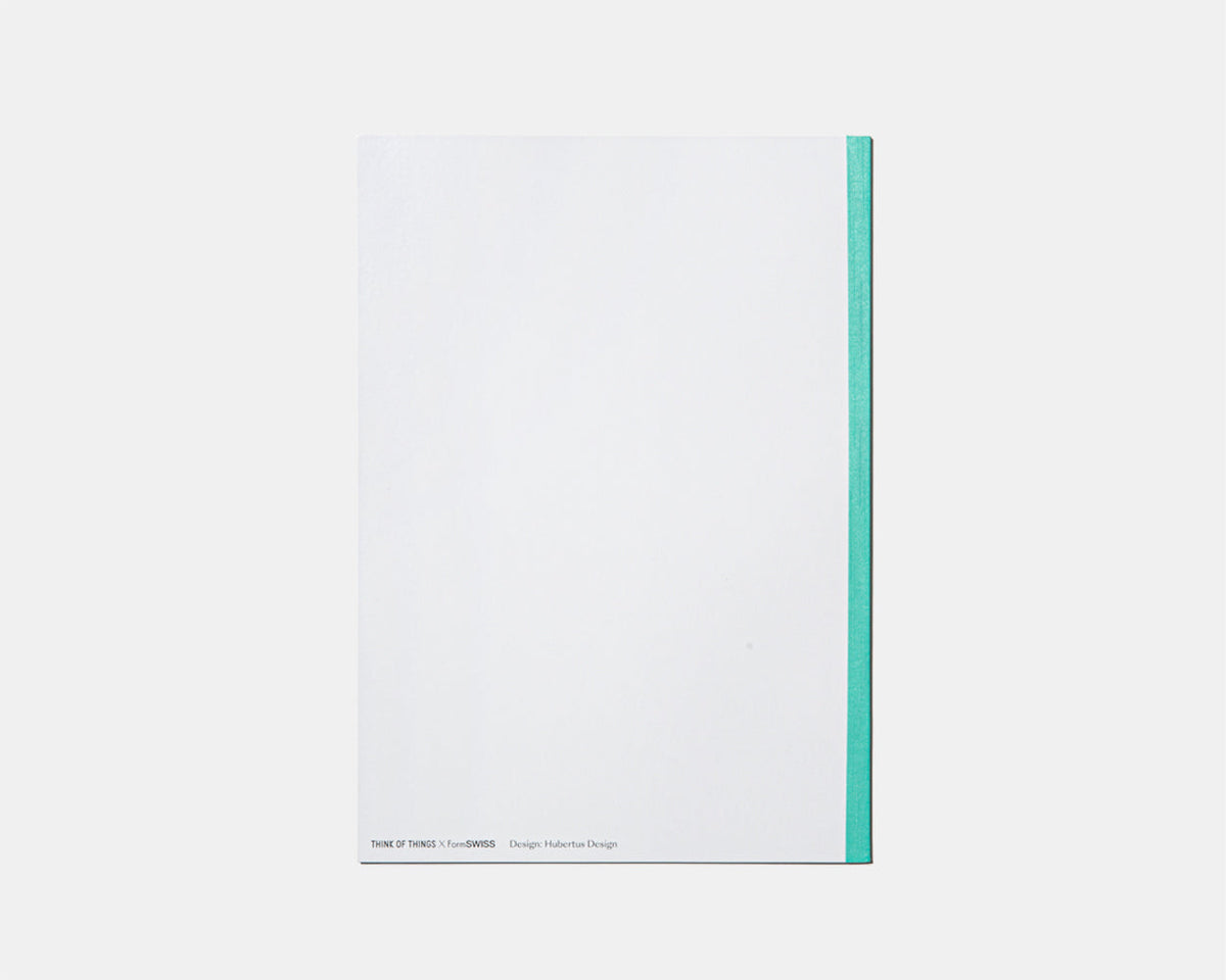 "LOVE"  BY HUBERTUS DESIGN CAMPUS NOTEBOOK (5808805019813)