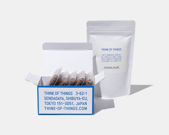 OATMEAL CHOCOLATE COOKIE＆COFFEE SET ＊オートミールチョコクッキー＆コーヒーセット