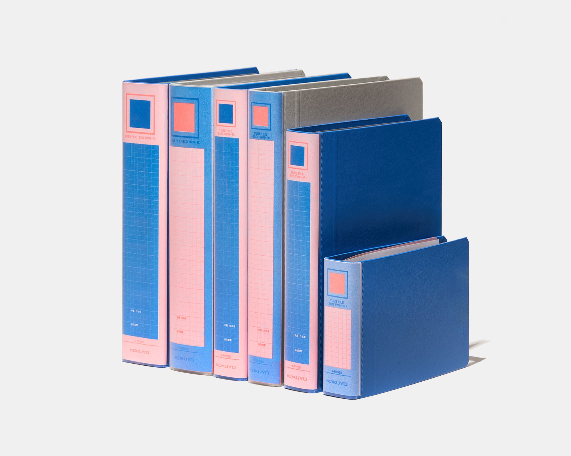 KOKUYO· KING　 TUBE FILE まとめ売り KOKUYO· KING TUBE FILE まとめ売り COPY CORNER ORIGINAL チューブ