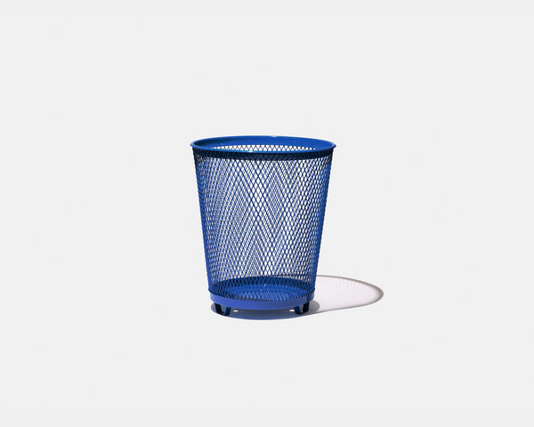 CIRCLE BASKET LIGHT BLUE ＊ サークルバスケット ライトブルー