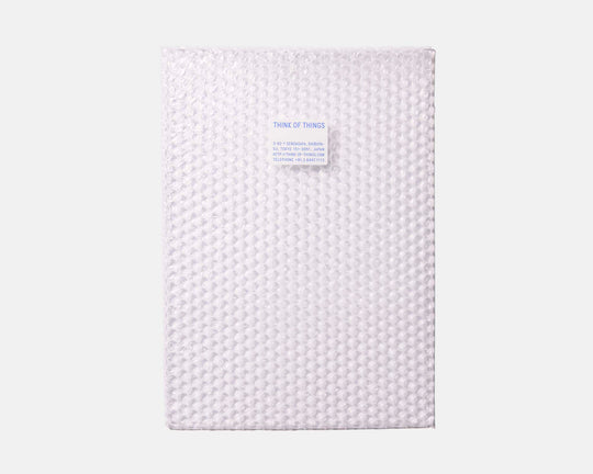 緩衝材エアバッグ