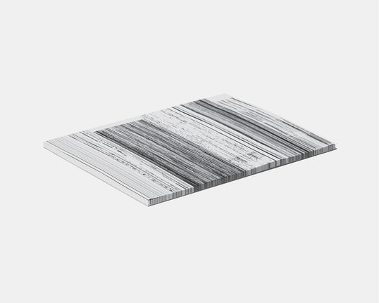 "UNTITLED" BY KASPER-FLORIO REPORT PAD (5808801054885)