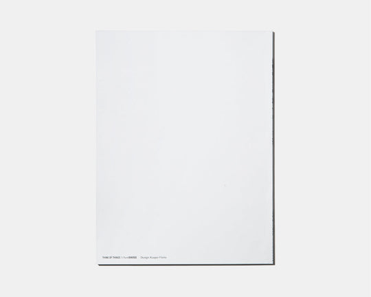 "UNTITLED" BY KASPER-FLORIO REPORT PAD (5808801054885)