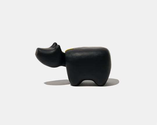 MONOCHROME COW M - モノクロベコ 3号 (9124590354597)