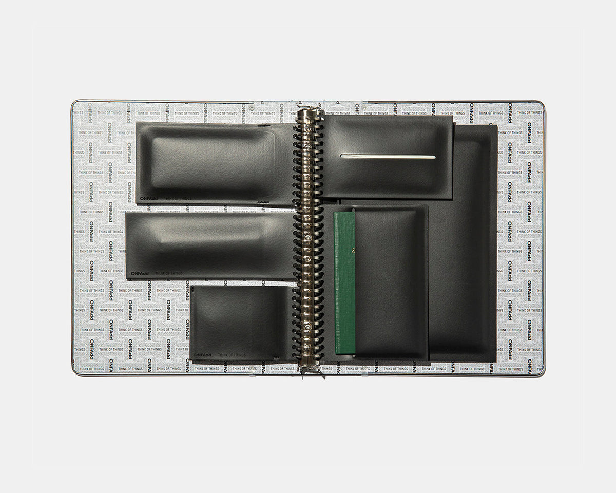 LIFE FILE A4 BINDER (5562739261605)