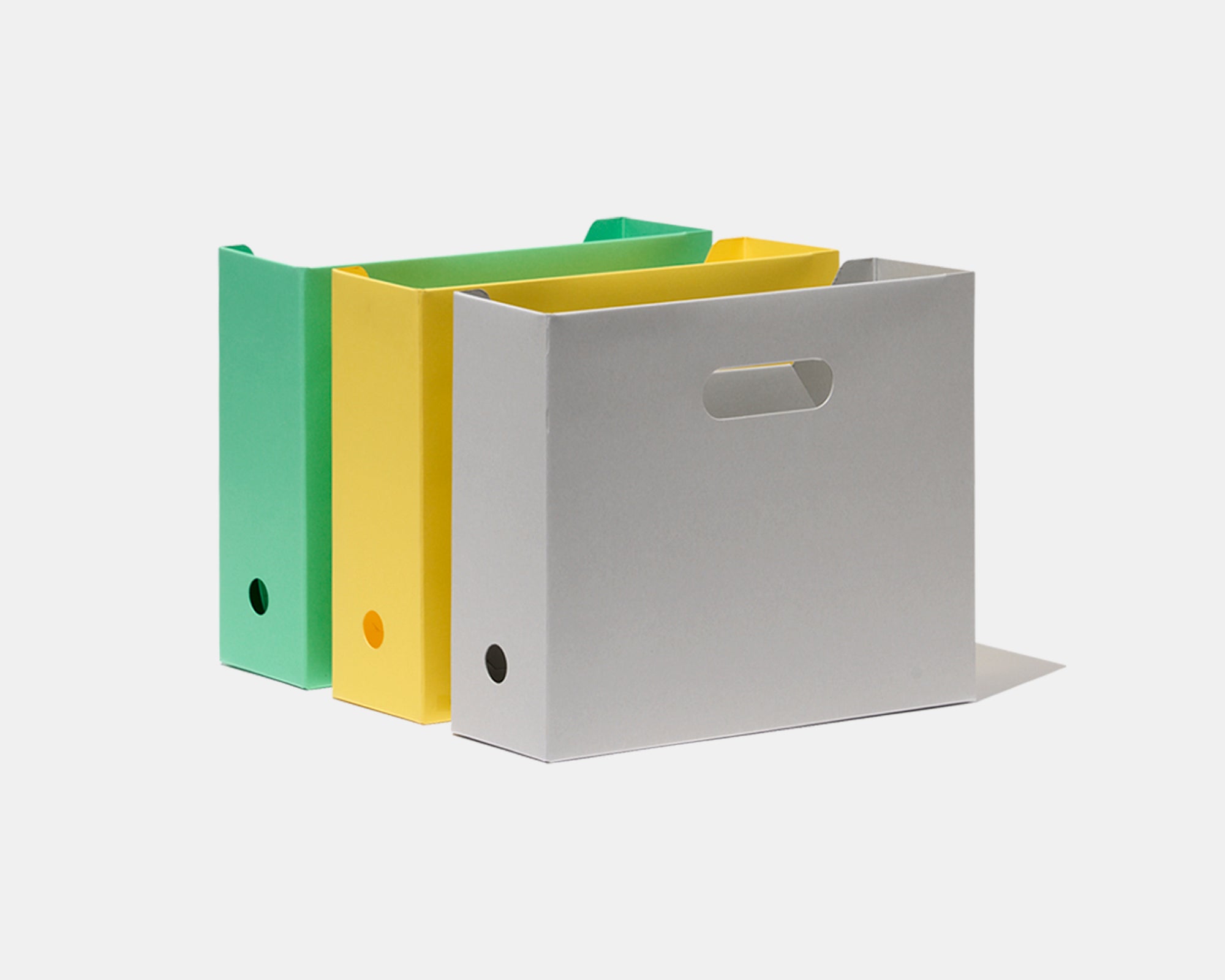 EX-FILE BOX A4 ＊EX-ファイルボックス A4サイズ | THINK OF THINGS