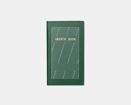 FIELD NOTEBOOK DESIGNED BY AKI KANAI (5563738685605)
