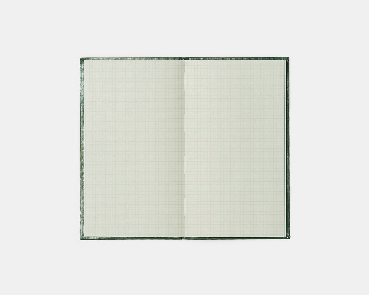 FIELD NOTEBOOK by Woset "Thoughts of Stuff" (8908569542821)