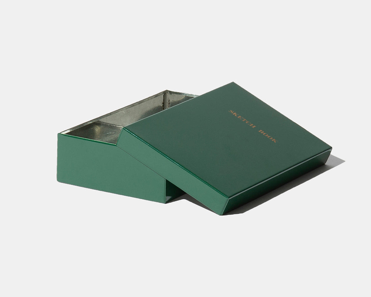 FIELD NOTEBOOK SQUARE CANS (5563511177381)
