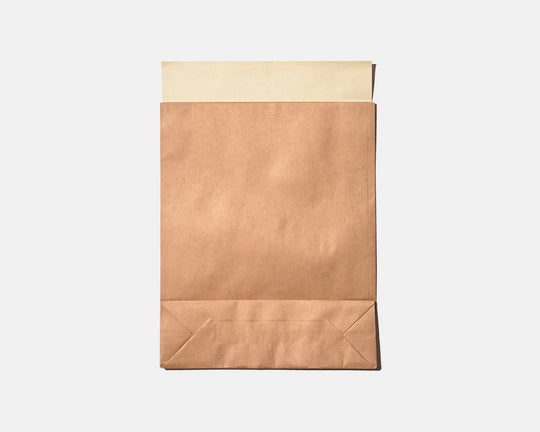 梱包宅配袋 茶
