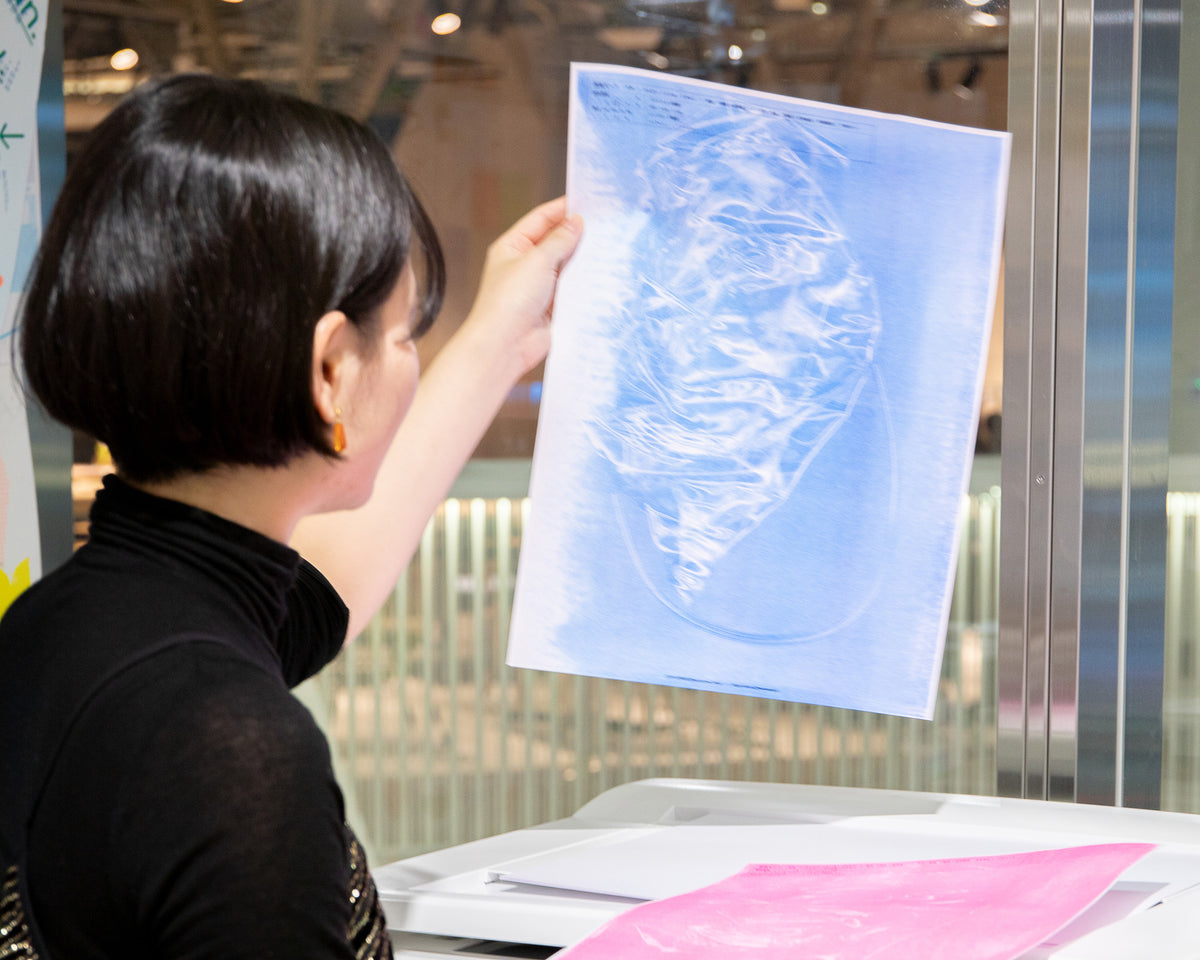 COPY CORNER SCAN LABO＊リソグラフ スキャンラボ 【FACTORY MEMBER 限定】