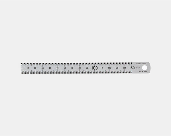 ぼくの定規 本当の定規15cm | THINK OF THINGS