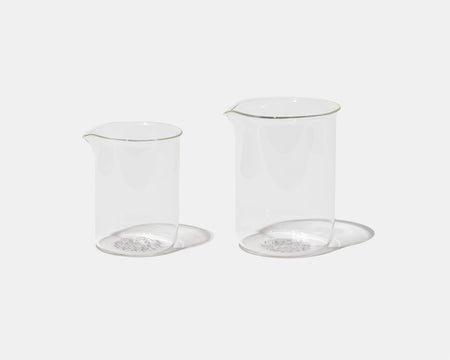 BOROSIL BEAKER - ビーカー (9124591632549)
