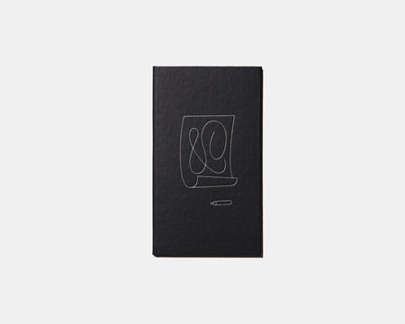 FIELD NOTEBOOK by CHIAKI KOBAYASHI＊測量野帳「Into Mind」
