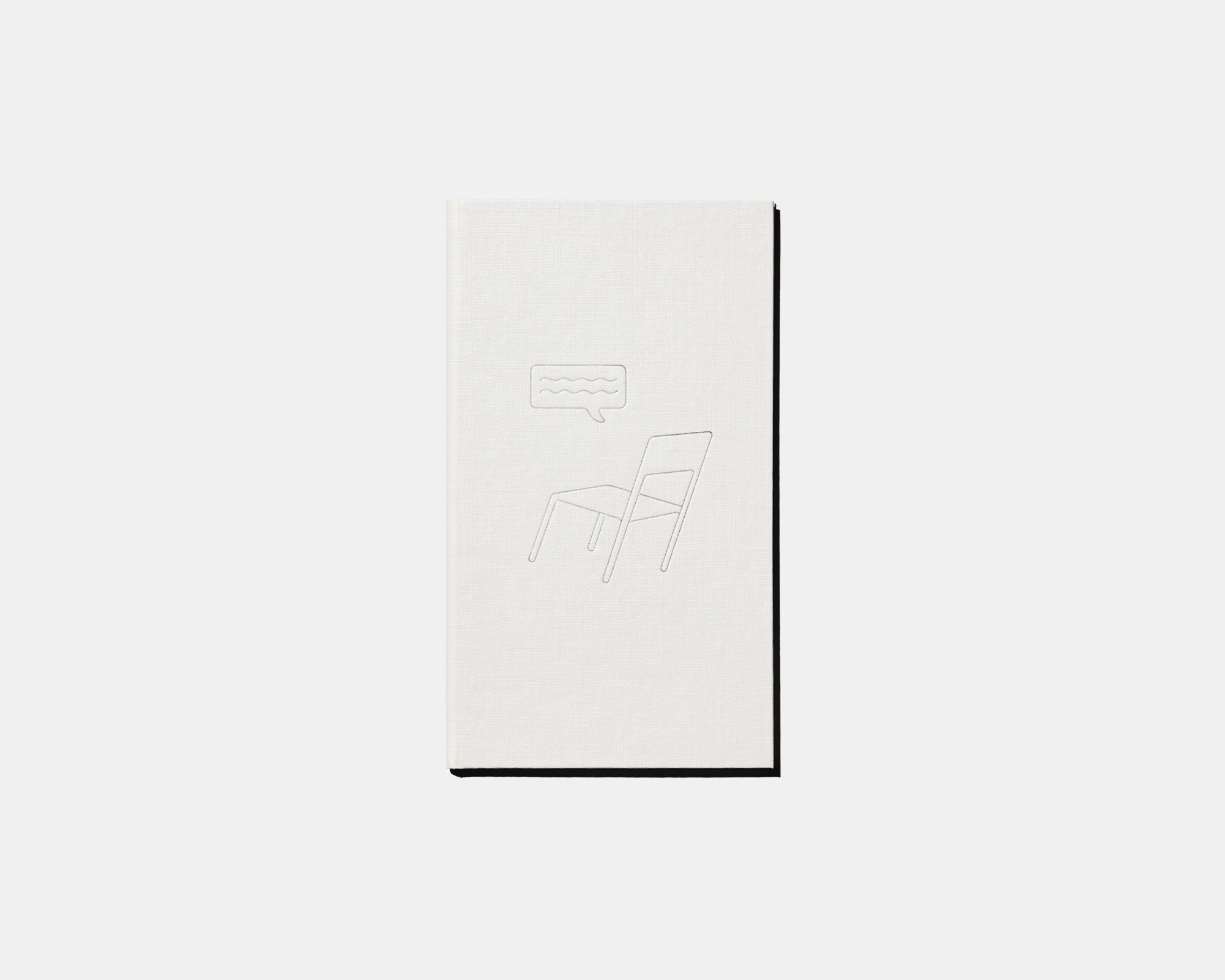 FIELD NOTEBOOK by CHIAKI KOBAYASHI＊測量野帳「For a While」