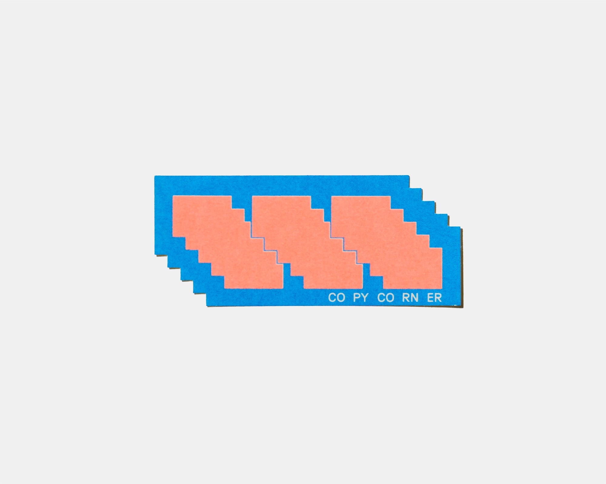 COPY CORNER ORIGINAL STICKER 01 (9124601561253)