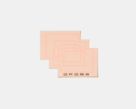 COPY CORNER ORIGINAL STICKER 02 (9124586848421)