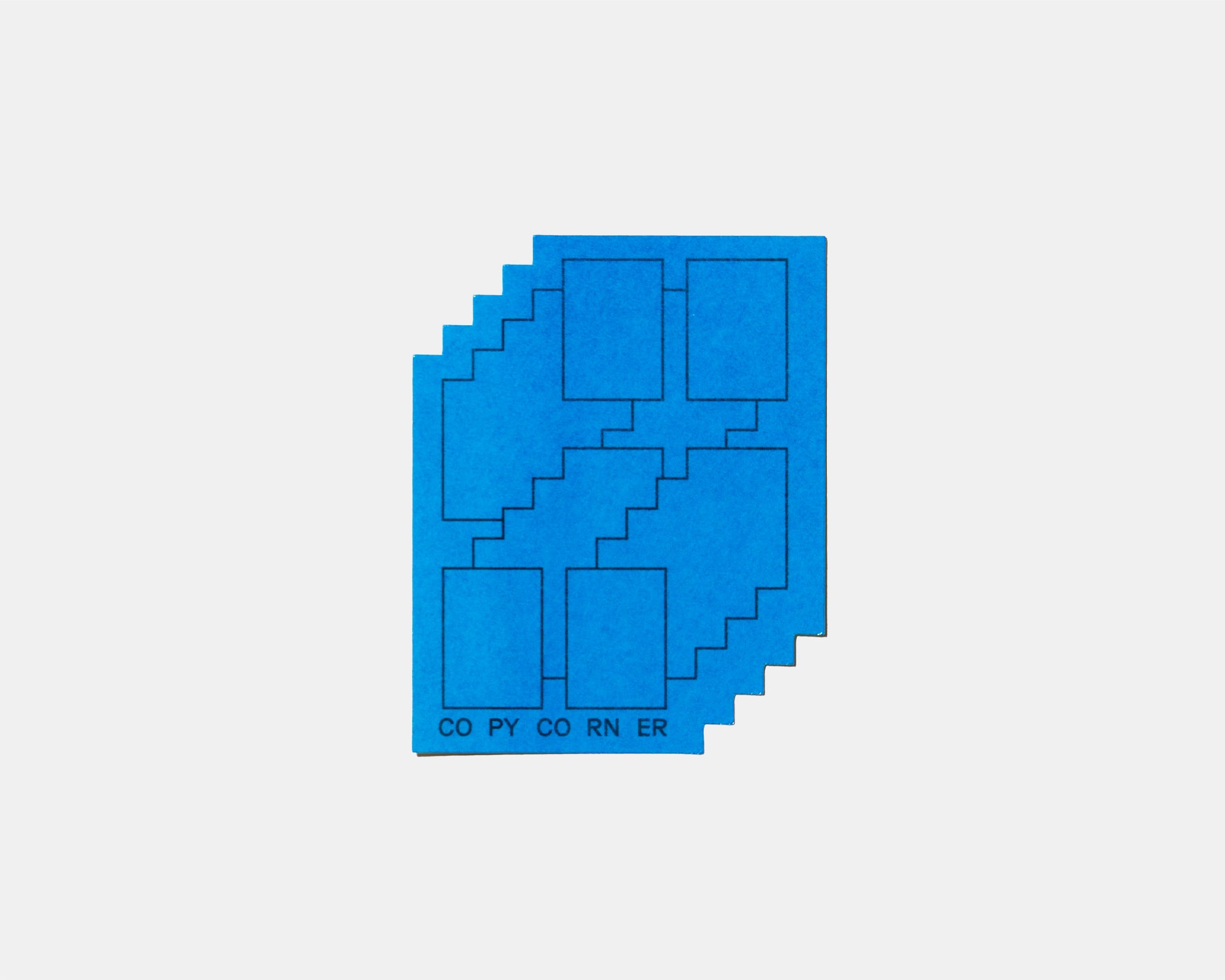 COPY CORNER ORIGINAL STICKER 03 (9124586815653)