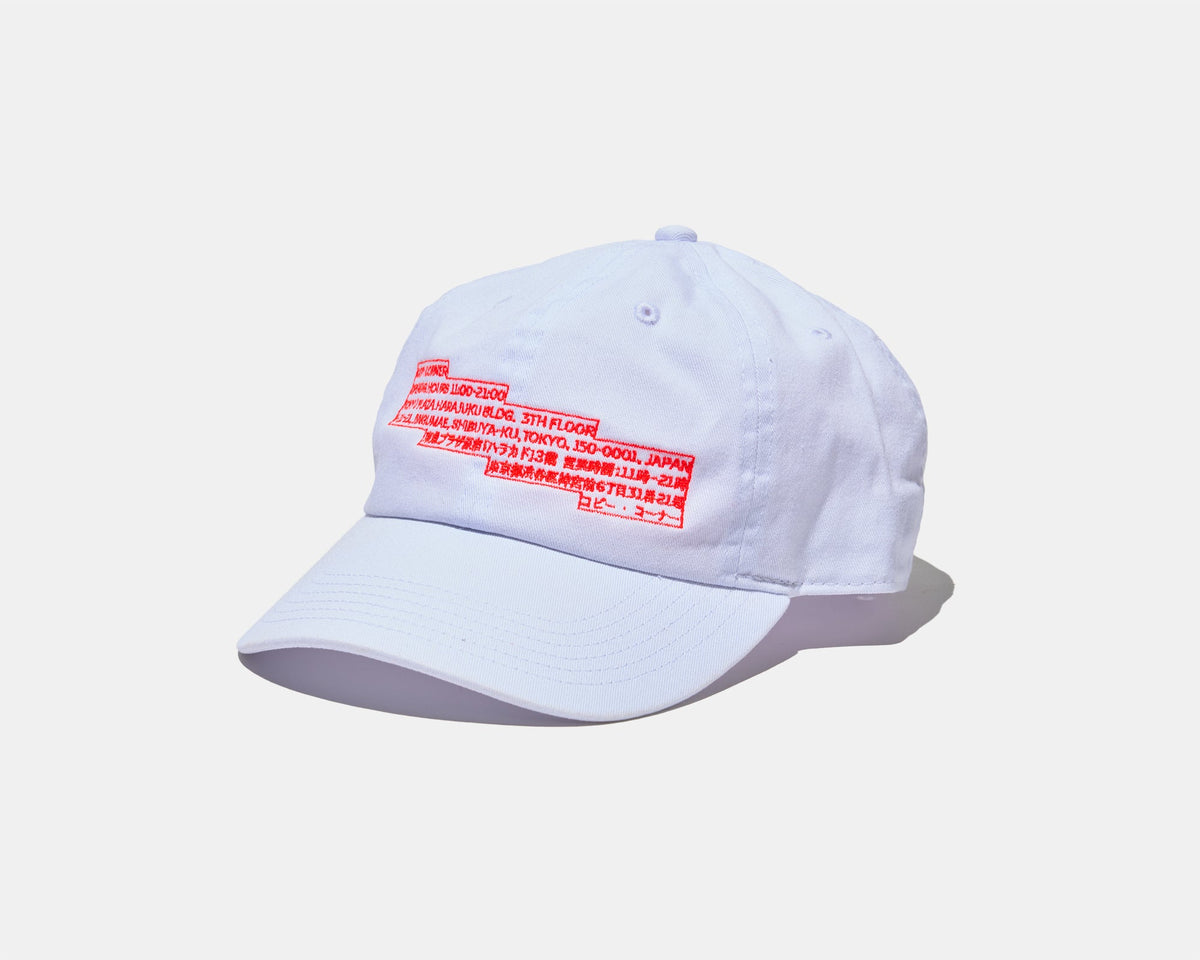 COPY CORNER ORIGINAL CAP (9124599234725)