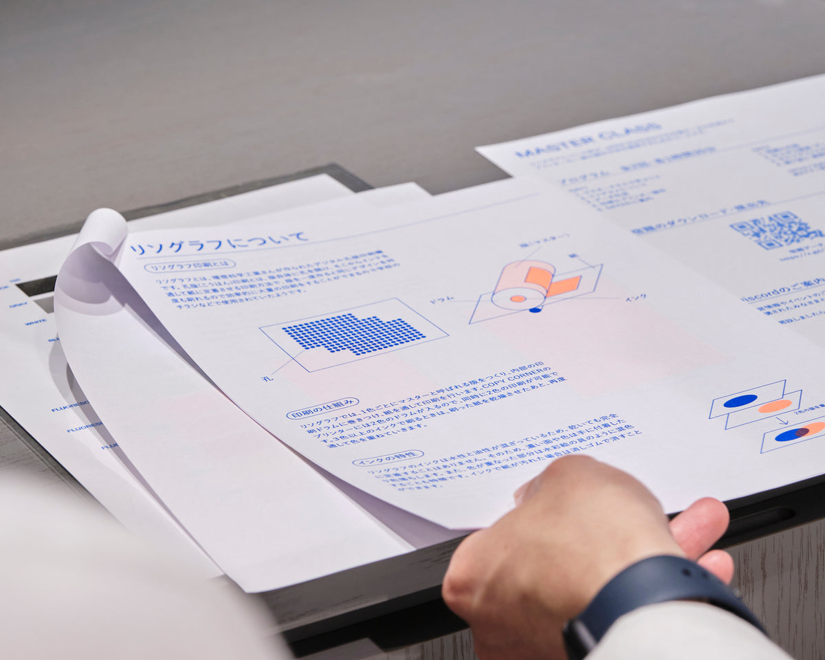 COPY CORNER MASTER CLASS ＜Adobe Illustrator 3/6・3/13＞＊リソグラフ マスタークラス 3/6・3/13 18:30-20:00 (金曜／全2回)