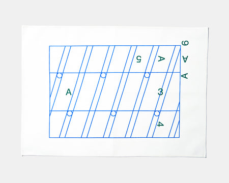 RYUICHI KAWAJIRI WITH TOT A3 A4 A5 A6 ハンカチ