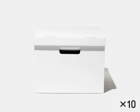 EX-STORAGE BOX SET ＊ EX-収納ボックス 【10個セット】