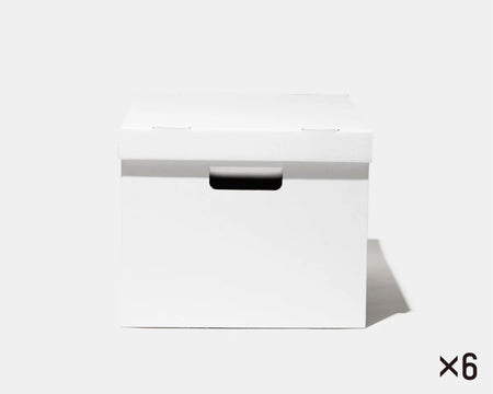 EX-STORAGE BOX SET ＊ EX- 収納ボックス 【6個セット】