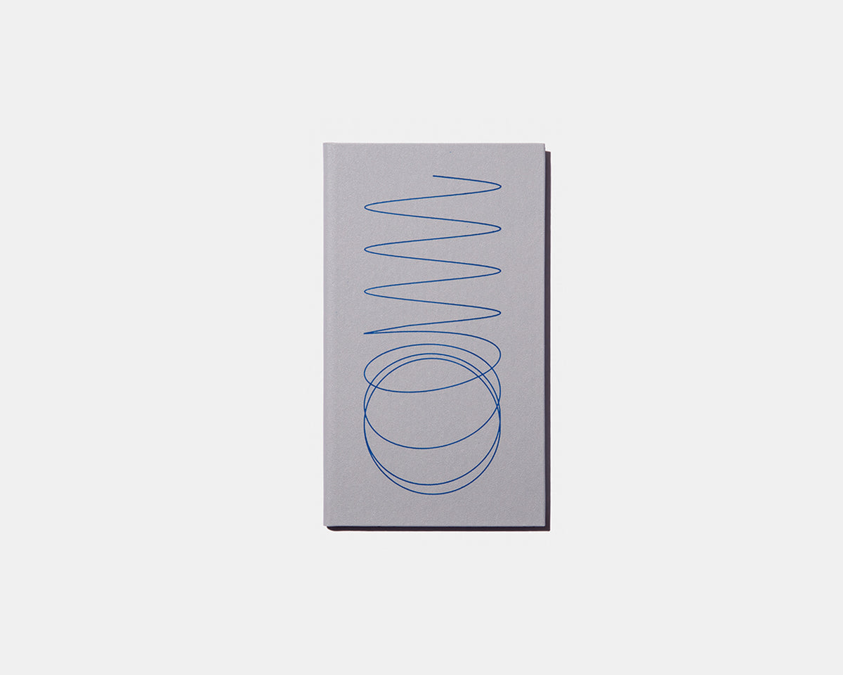 FIELD NOTEBOOK DESIGNED BY TAKU SASAKI ＊ 測量野帳測量野帳 (9124606083237)