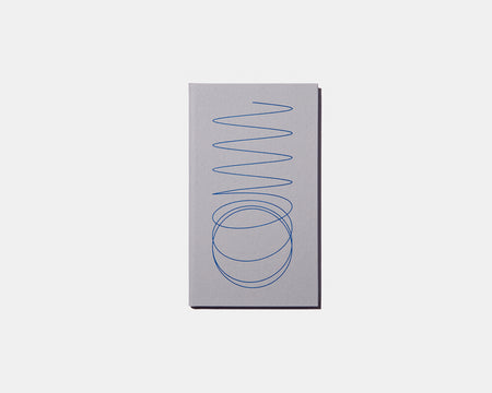 FIELD NOTEBOOK DESIGNED BY TAKU SASAKI ＊ 測量野帳測量野帳 (9124606083237)