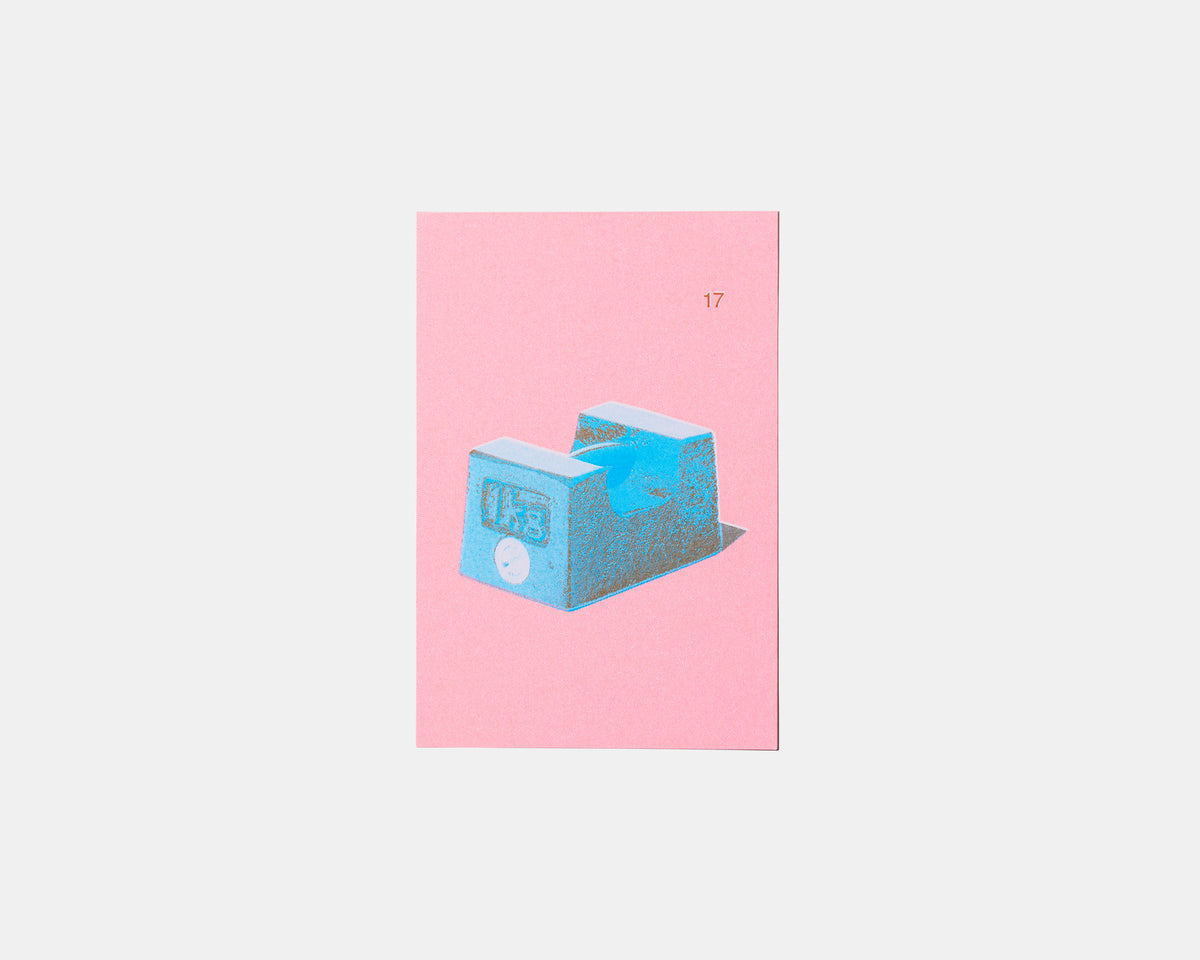 Found Tools POST CARD B＊Found Tools  ポストカード