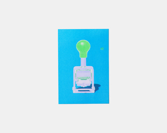 Found Tools POST CARD A＊Found Tools  ポストカード