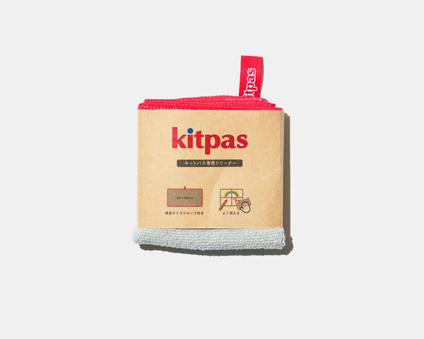 KITPAS CLOTH ＊ キットパスクロス グレー | THINK OF THINGS