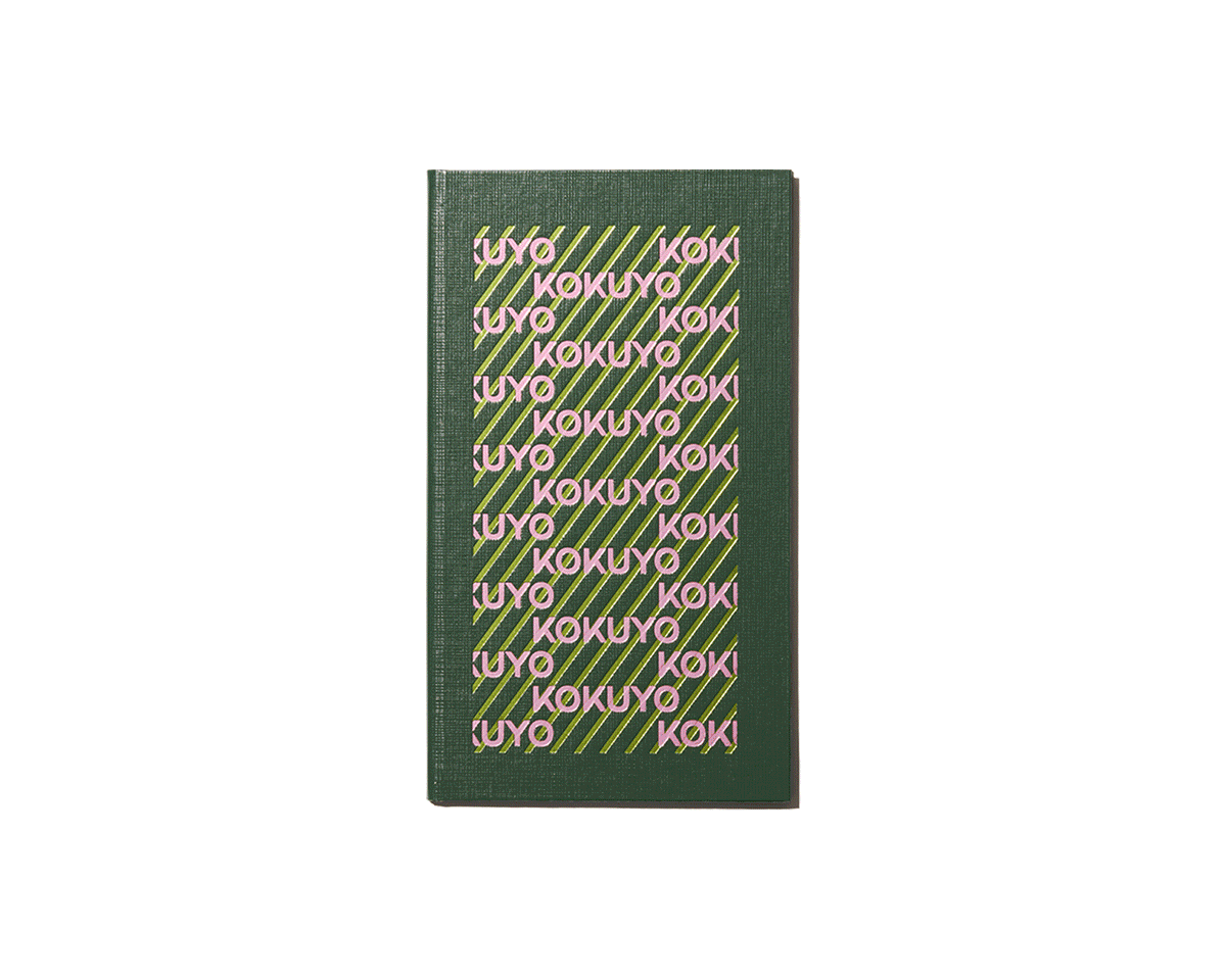 KOKUYO CI  FIELD NOTEBOOK＊ KOKUYO CI 測量野帳