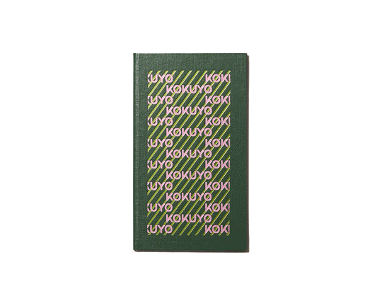 KOKUYO CI  FIELD NOTEBOOK＊ KOKUYO CI 測量野帳