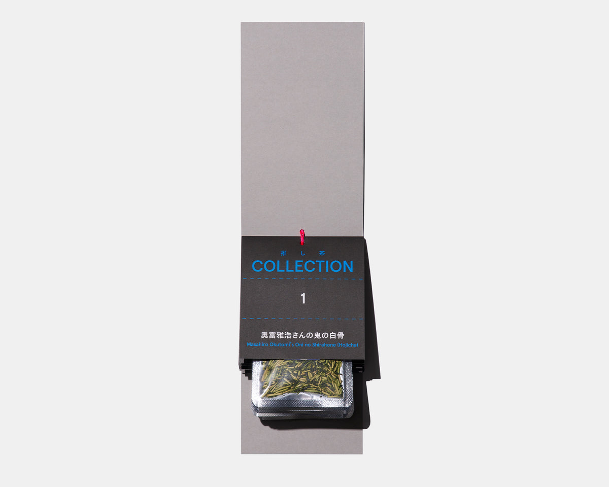 nokNok OCHA KIT 03 推し茶コレクション