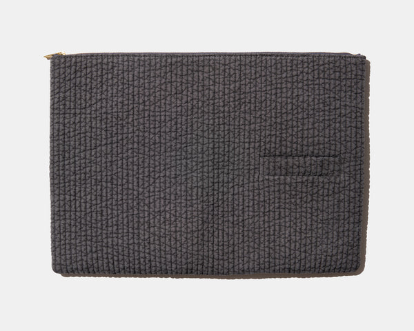 FOUR SEC NUBI QUILTED LAPTOP SLEEVE＊ヌビPCケース | THINK OF THINGS