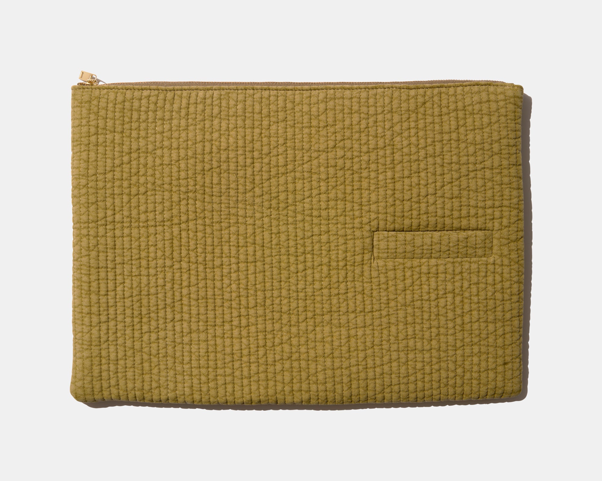 FOUR SEC NUBI QUILTED LAPTOP SLEEVE＊ヌビPCケース | THINK OF THINGS