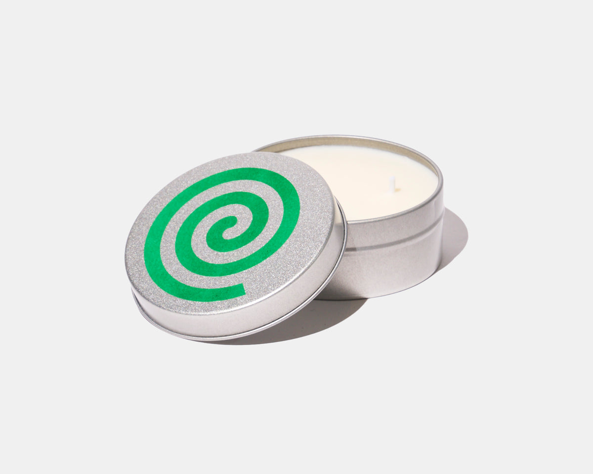 INSECTICIDE SOY CANDLE