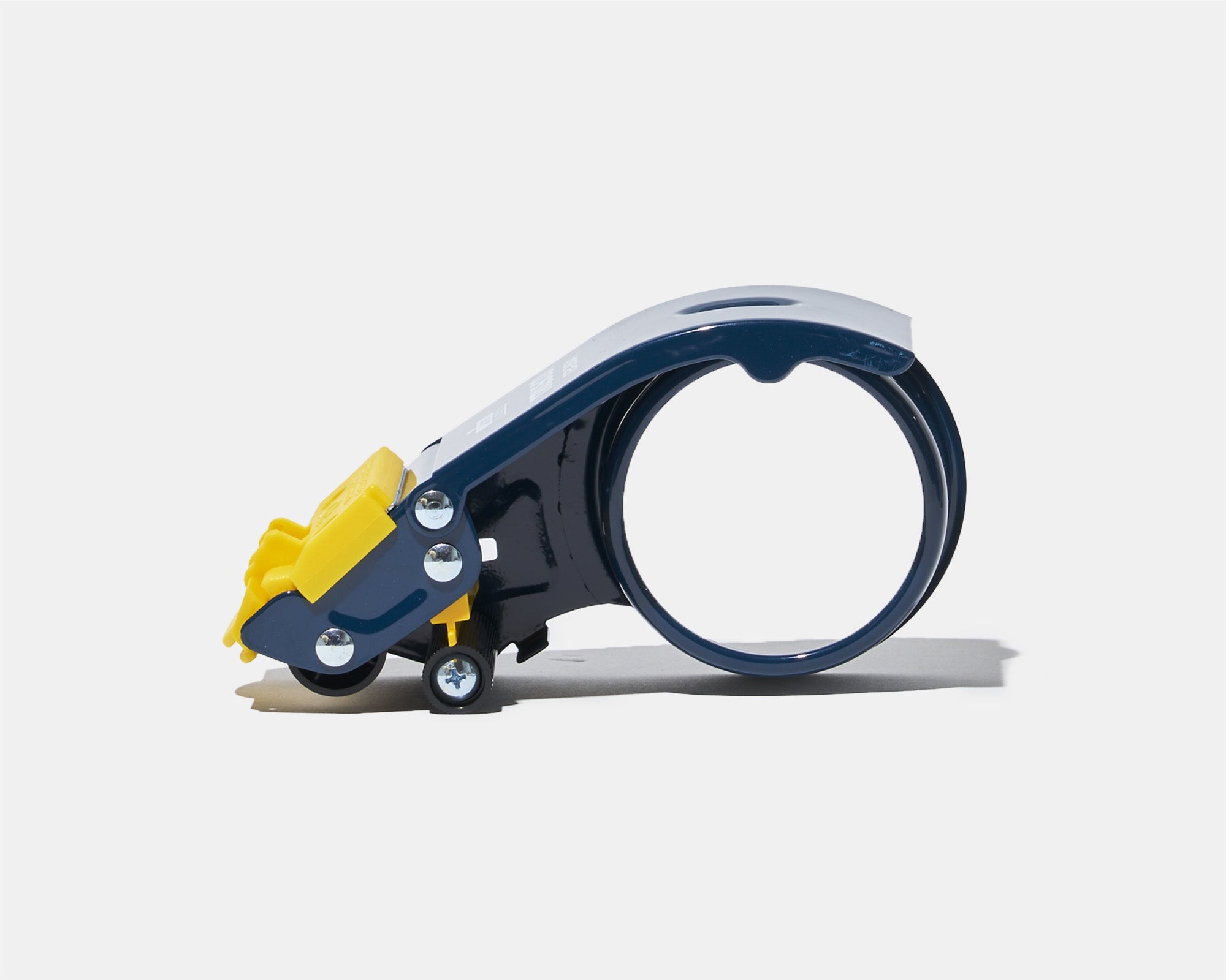 テープカッター スチールタイプ セーフティカバー付 (9124596678821)