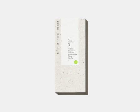 WASHI INCENSE #3 - 和紙のお香 (9124588912805)