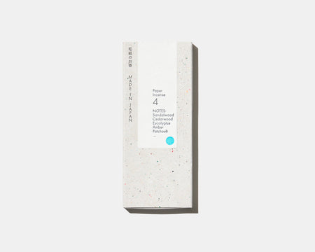 WASHI INCENSE #4 - 和紙のお香 (9124588814501)