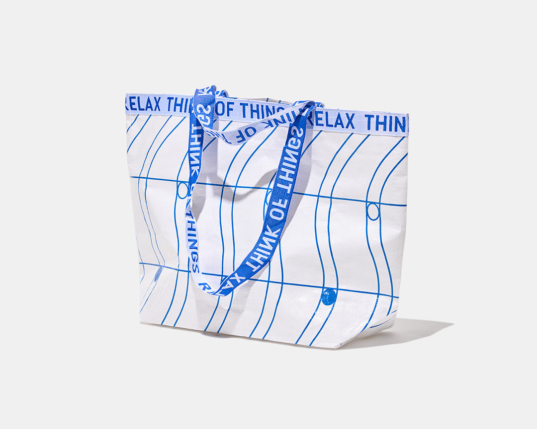 BURABURA TOTE BAG (8693336408229)