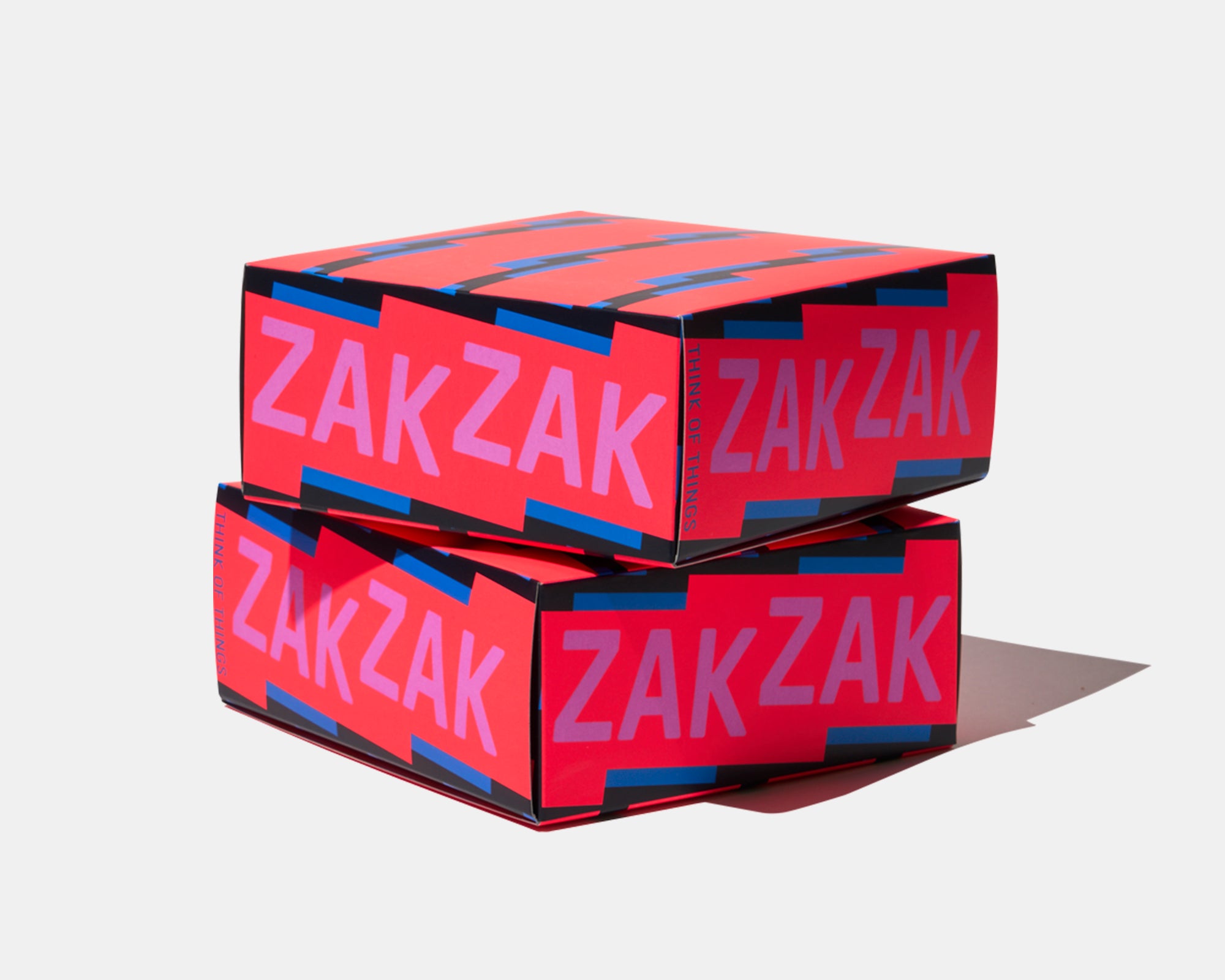 ZAKZAK COOKIE BOX