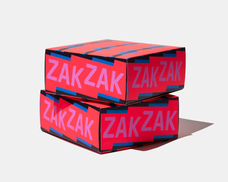 ZAKZAK COOKIE BOX