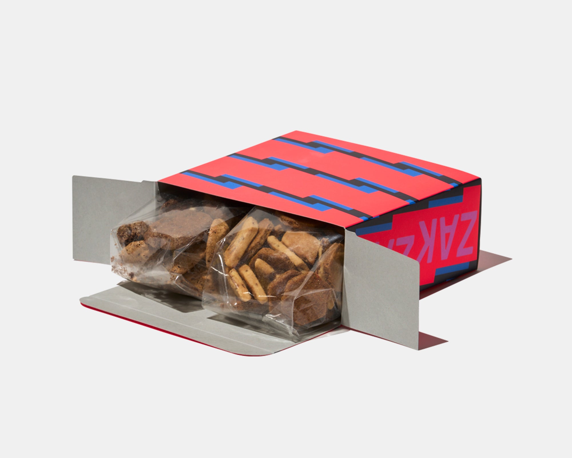 ZAKZAK COOKIE BOX | THINK OF THINGS