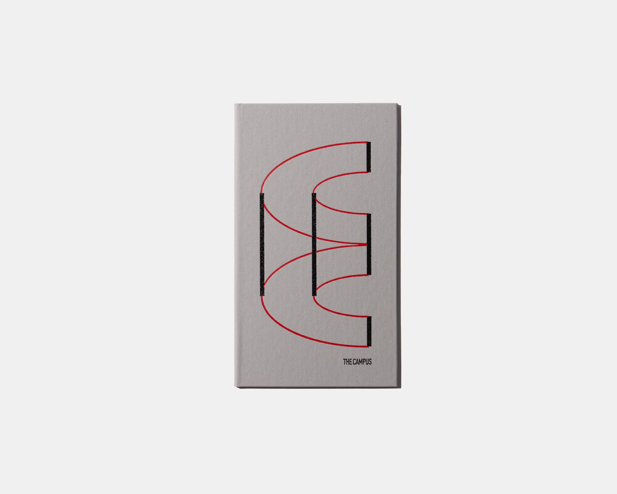 THE CAMPUS FIELD NOTEBOOK LIGHT GRAY＊THE CAMPUS 測量野帳 ライトグレー