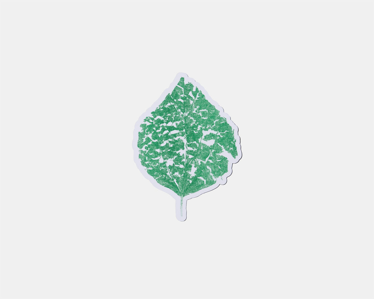 from leaf / カード A  by SHOTARO TOKIOKA (9124590583973)