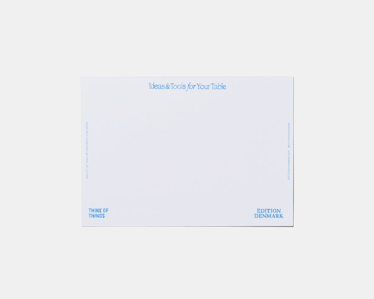 RISOGRAPH POSTCARD by Edition Denmark＊リソグラフポストカード by Edition Denmark (8973612613797)