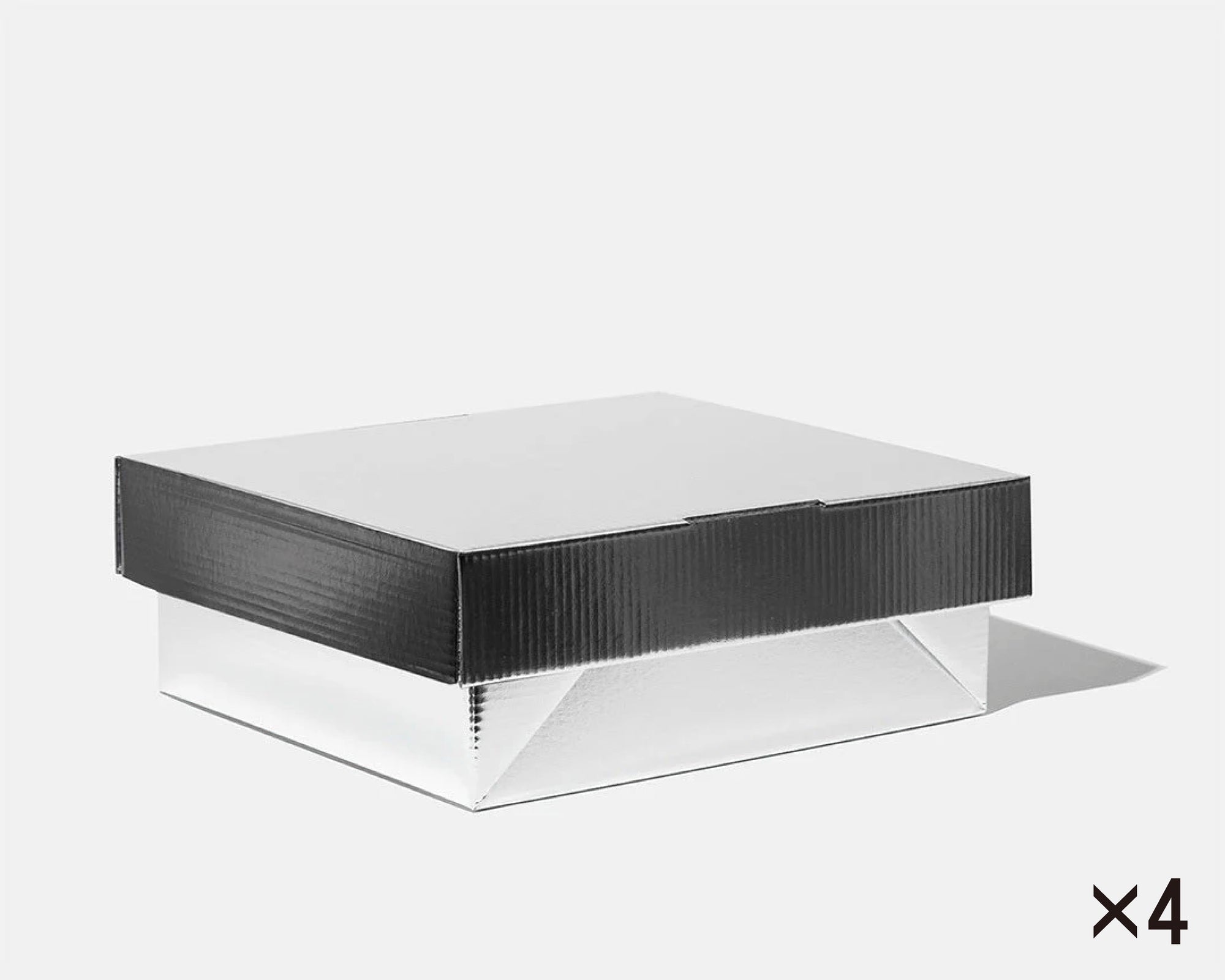 CARTON 2.0 ARCHIVE BOX HALF SIZE SET＊CARTON 2.0 ARCHIVE BOX HALF SIZE 【4個セット】